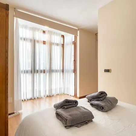 Apartment Myhousespain - Buen Suceso 2b Gijon